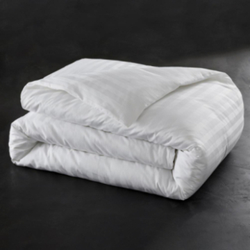 Housse de couette percale 200x200 Hemera