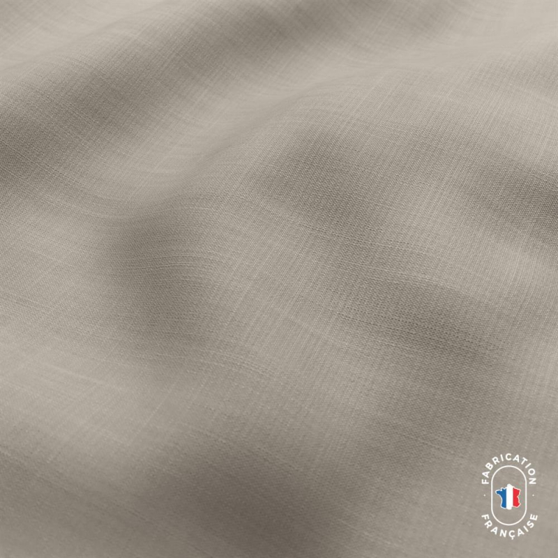 Zoom rideau Lexicon coloris Linen