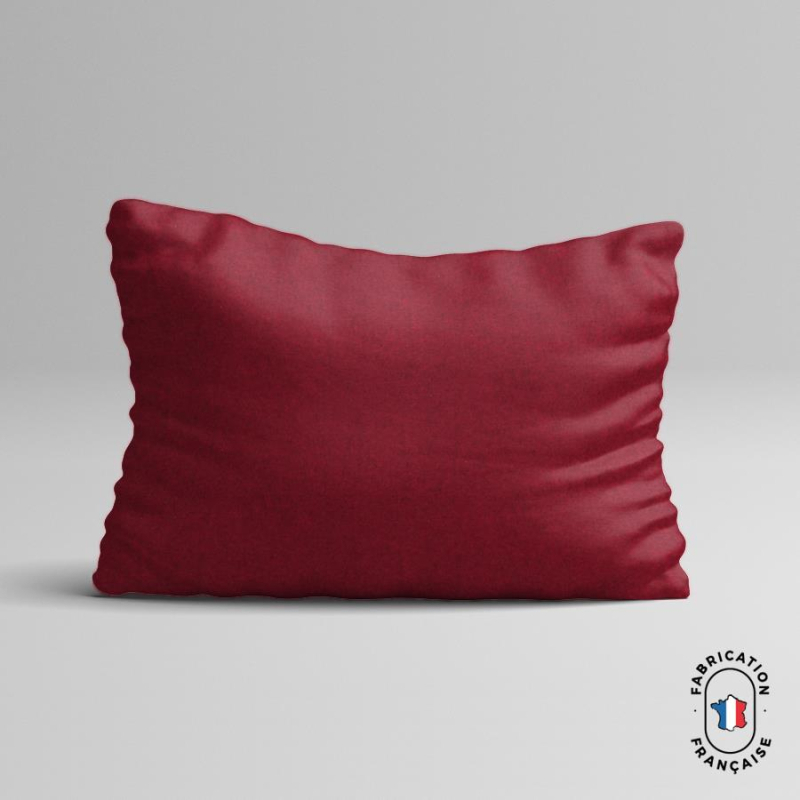 Coussin rectangle Dolly coloris Cerise