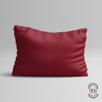 Coussin rectangle Dolly coloris Cerise