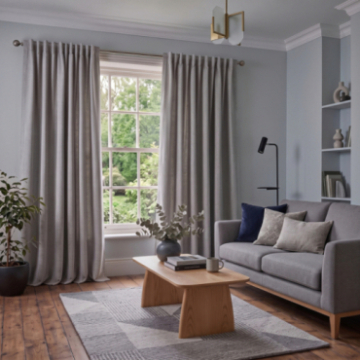Rideau sur-mesure Calvin Galet