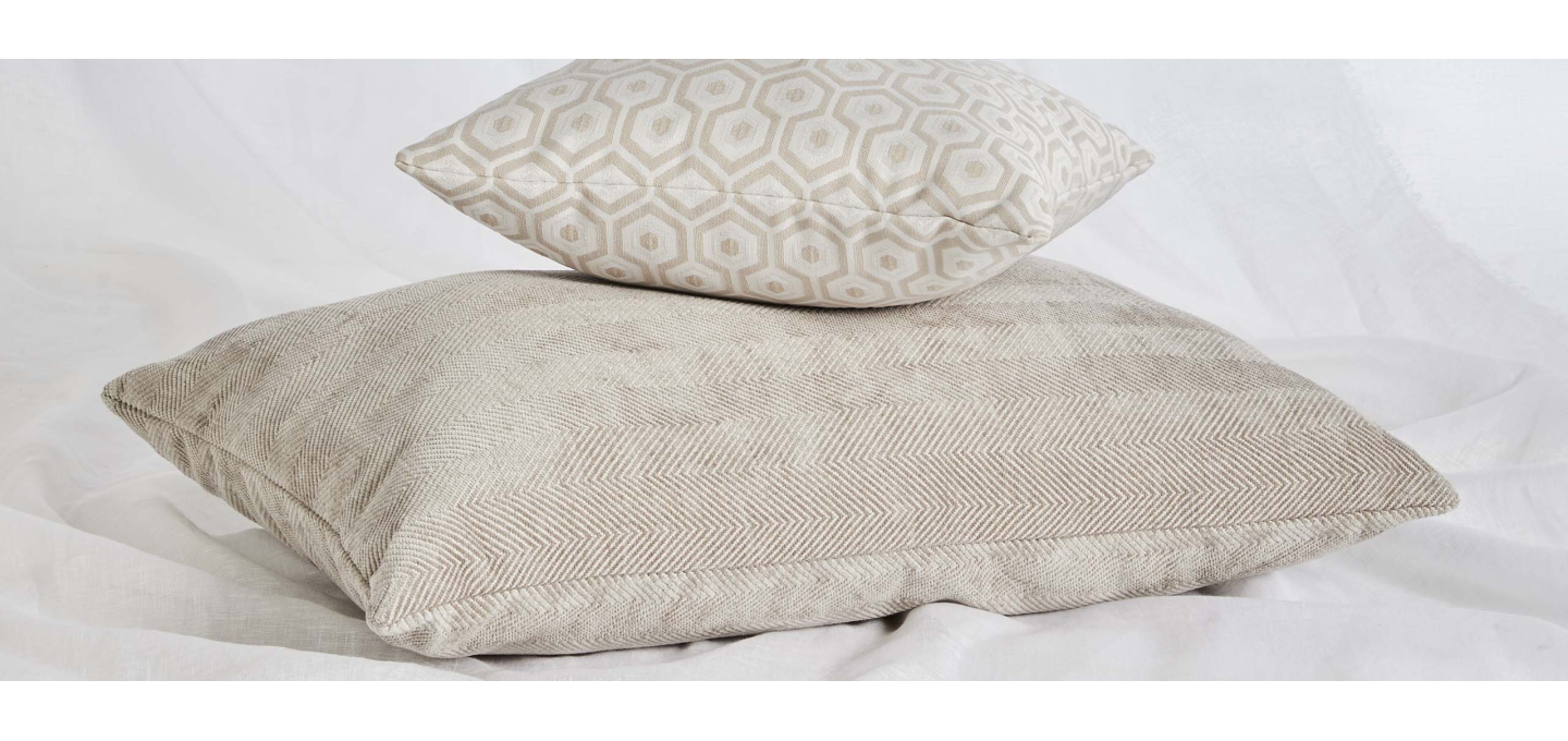 Coussins sur-mesure Made in France – Maison Denantes
