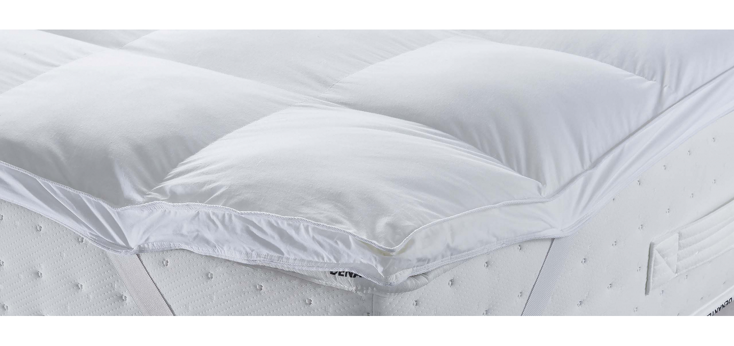 Surmatelas de qualité hôtelière – Maison Denantes