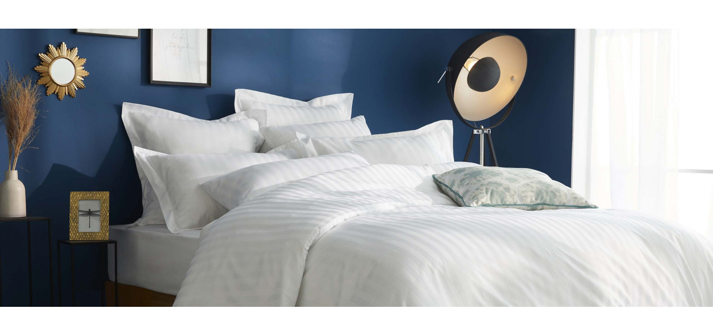 Linge de lit