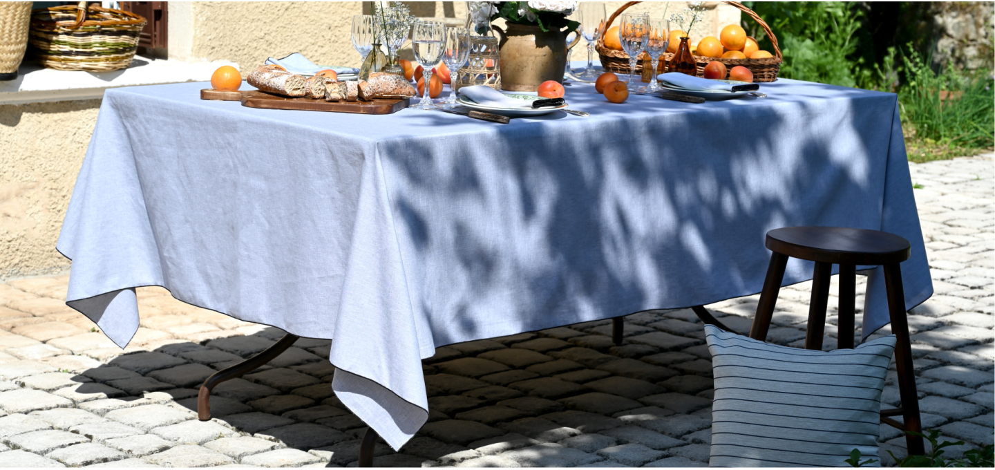 Linge de table