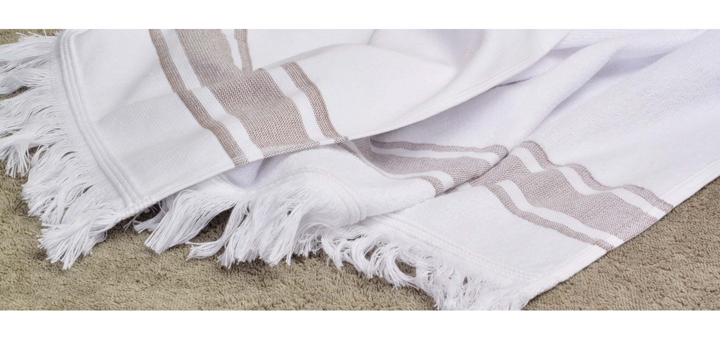 Fouta de plage – Maison Denantes