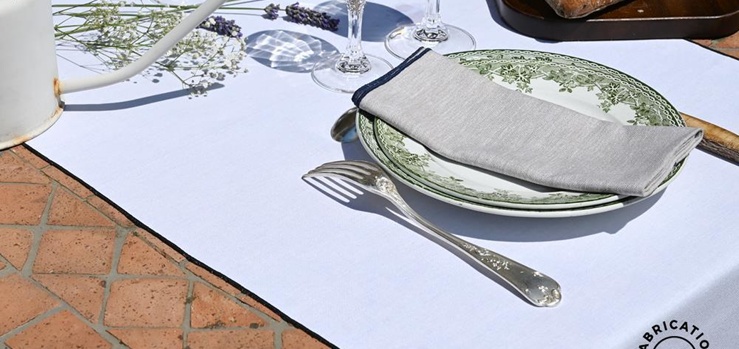Chemins de table