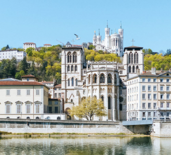 Nos hôtels coup de cœur à Lyon