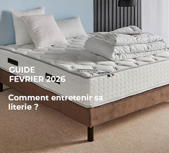 Comment entretenir sa literie ?